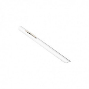 Stalo šiukšliadėžė Alu - Olympia - Fourniresto